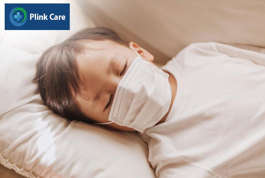 Trẻ có thể bị cảm lạnh nhiều lần trong năm