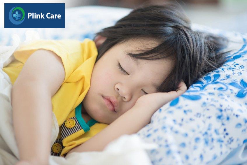 Trẻ nên dành nhiều thời gian để nghỉ ngơi hơn