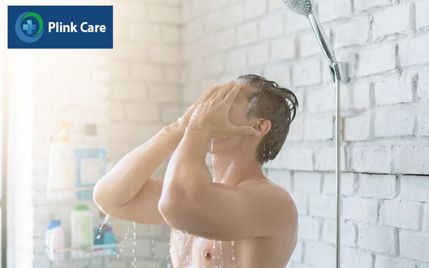 trị chướng bụng đầy hơi tại nhà
