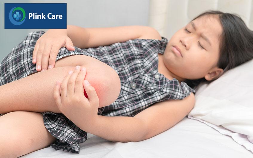 triệu chứng cơn đau khớp cấp tính