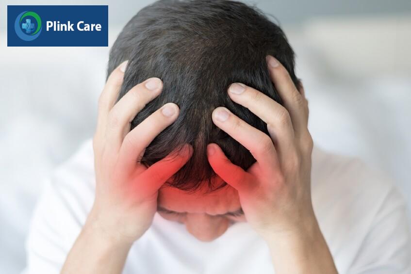 triệu chứng đau đầu dữ dội biến chứng phù não
