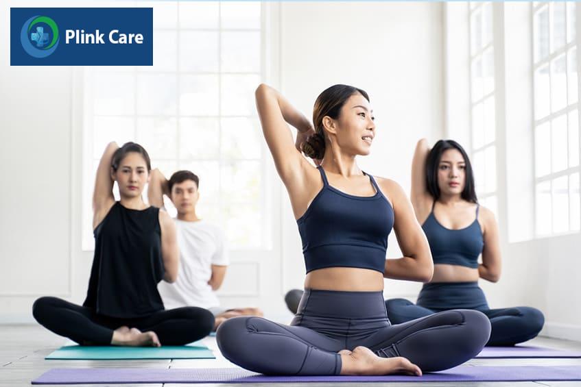 triệu chứng stress