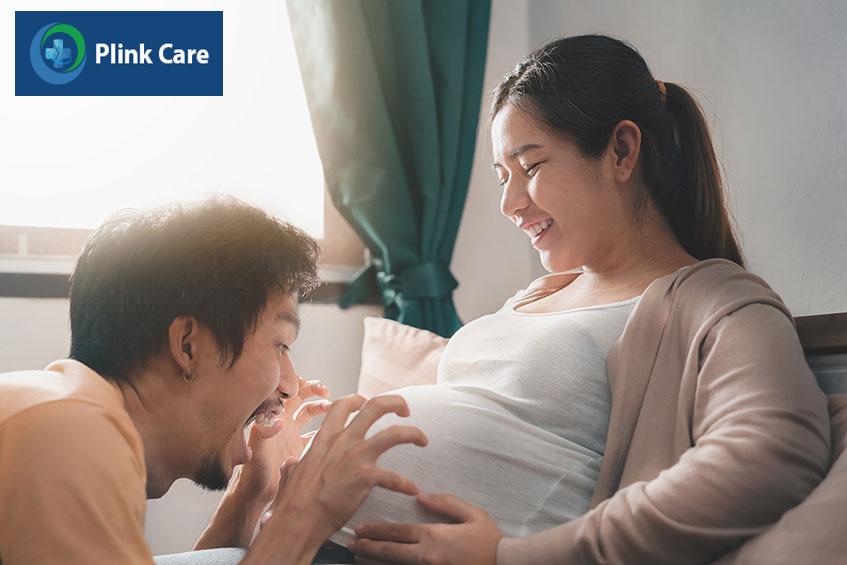 trò chuyện giúp tăng liên kết giữa trẻ với ba mẹ