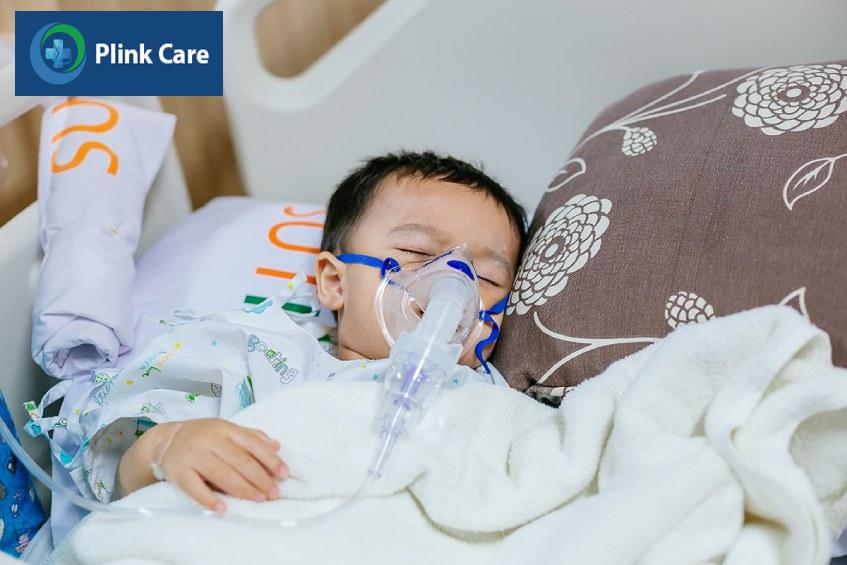 Viêm đường hô hấp trên ở trẻ gây ảnh hưởng nghiêm trọng