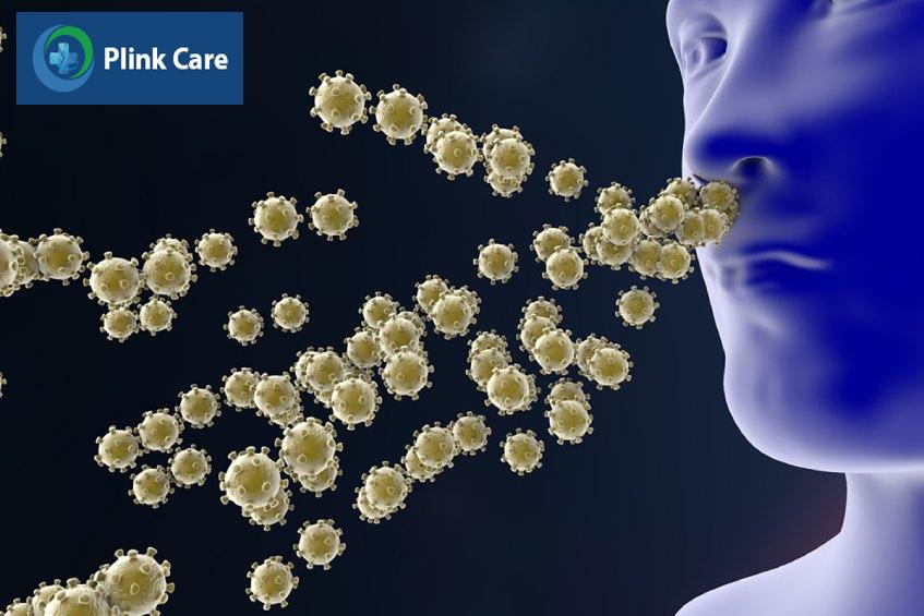 Virus gây bệnh cảm lạnh chủ yếu lây lan qua đường hô hấp