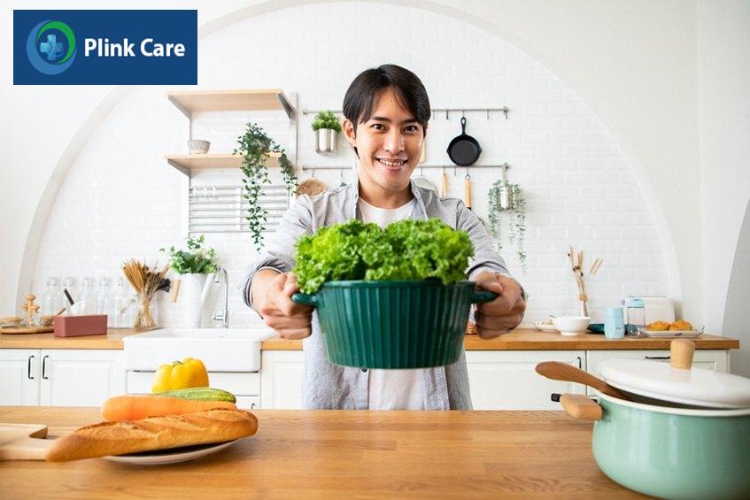 Dinh dưỡng là yếu tố quan trọng đối với chức năng sinh lý nam