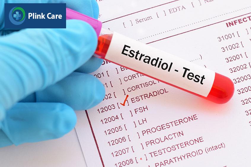 xét nghiệm chỉ số estradiol
