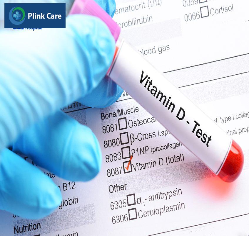 Xét nghiệm kiểm tra nồng độ vitamin D