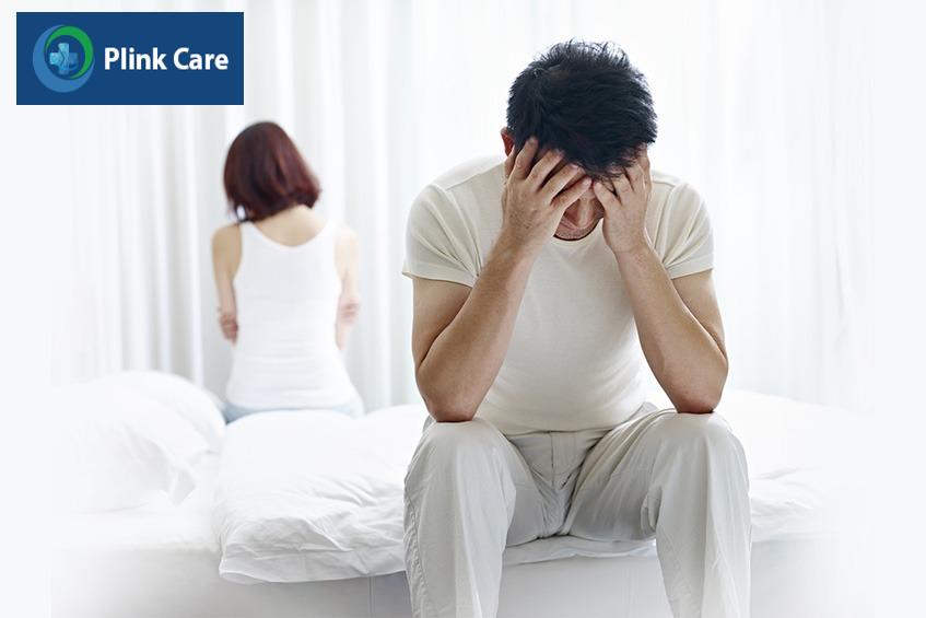 Yếu sinh lý ảnh hưởng nhiều khía cạnh cuộc sống của nam giới