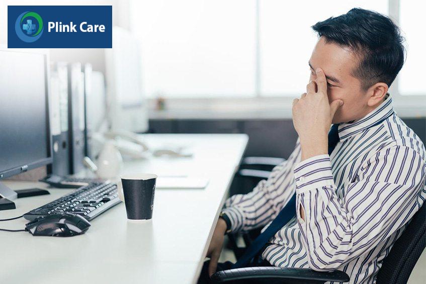 Thay đổi lối sống, tránh căng thẳng, lo âu kéo dài