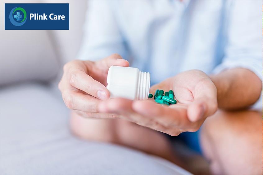 bác sĩ sẽ chỉ định loại thuốc phù hợp