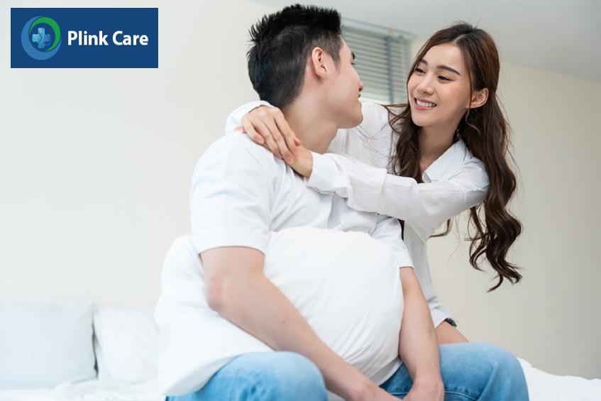 Nếu hẹp bao quy đầu nhẹ thì nam giới hoàn toàn có thể quan hệ tình dục bình thường