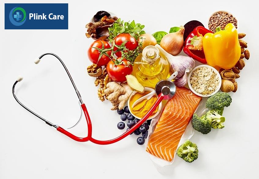 Bệnh nhân bị rối loạn lipid máu cần điều chỉnh chế độ ăn uống lành mạnh