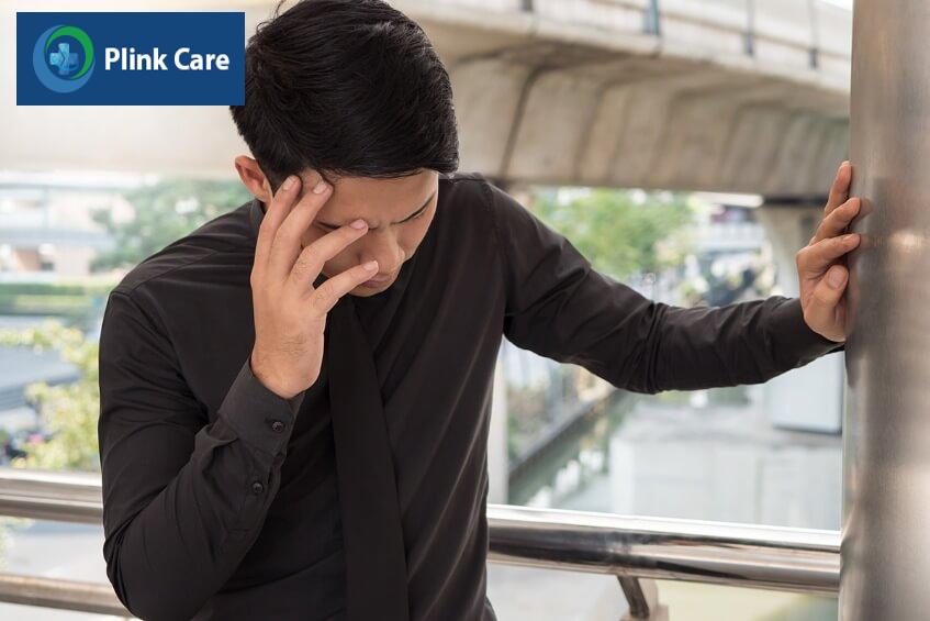 bị chóng mặt nên làm gì để cải thiện