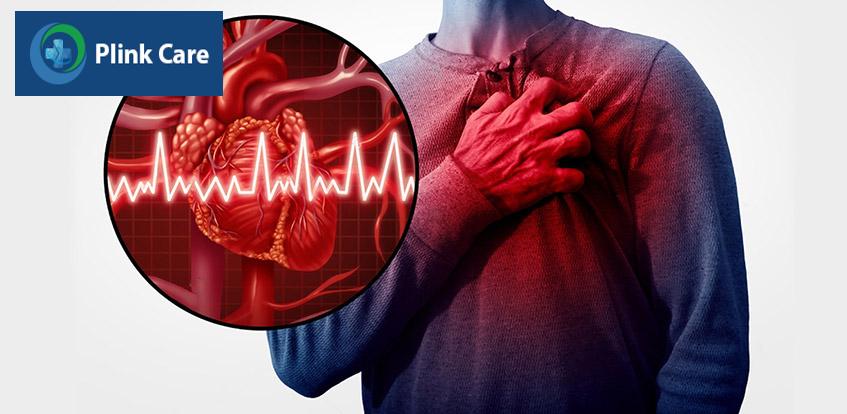 Biến chứng nhồi máu cơ tim do rối loạn lipid máu gây ra