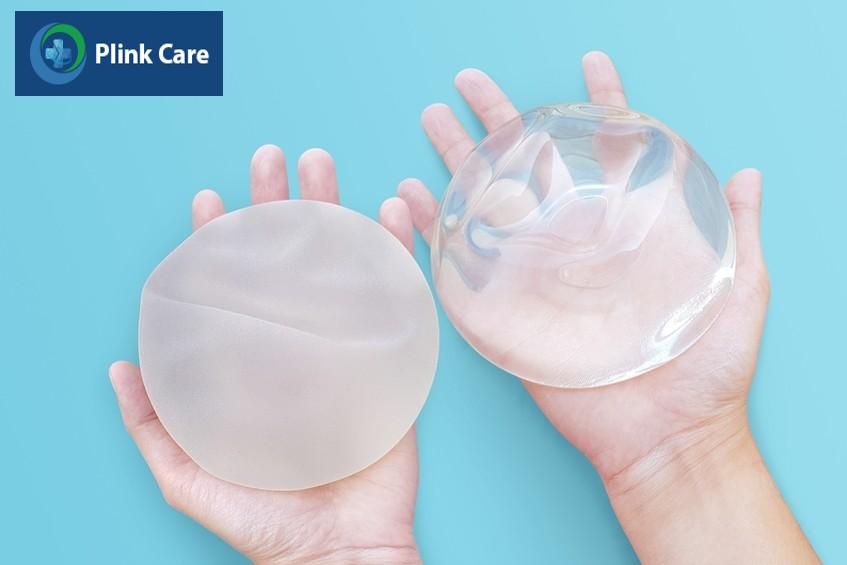 biến chứng sau khi đặt túi ngực
