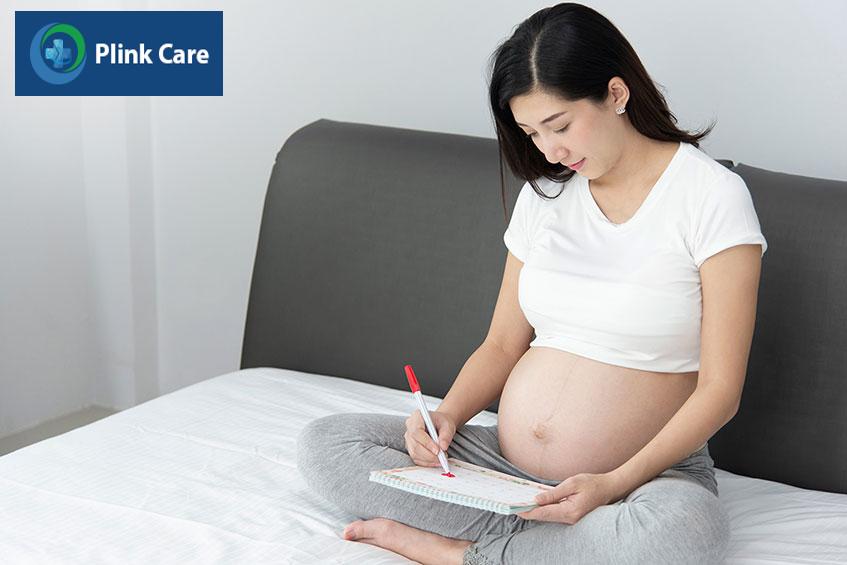 cần tuân thủ lịch khám thai định kỳ
