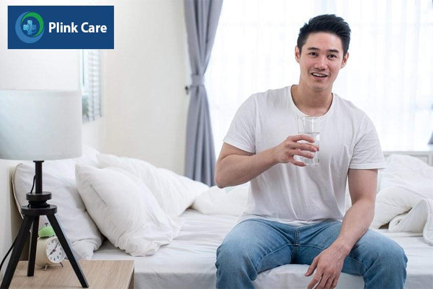 Nam giới phẫu thuật đặt tinh hoàn nhân tạo cần chú ý chăm sóc tốt vết thương để thúc đẩy quá trình phục hồi