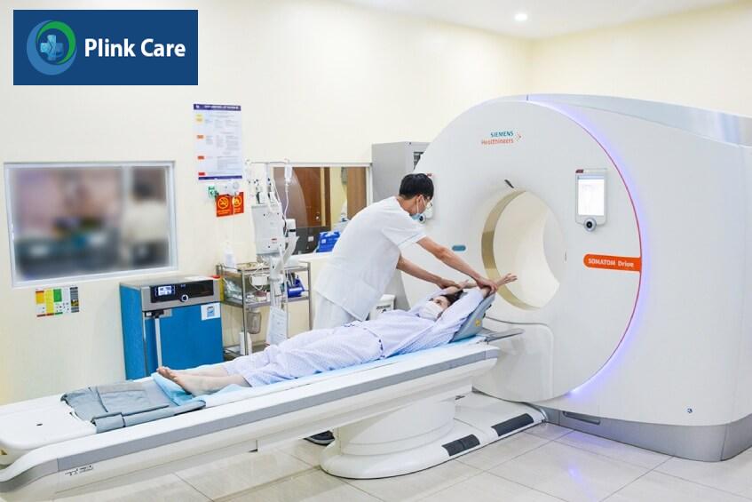 chẩn đoán ung thư phổi ở nữ giới