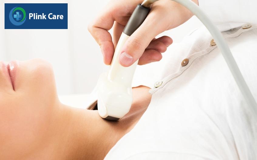 chẩn đoán viêm tuyến giáp sinh mủ