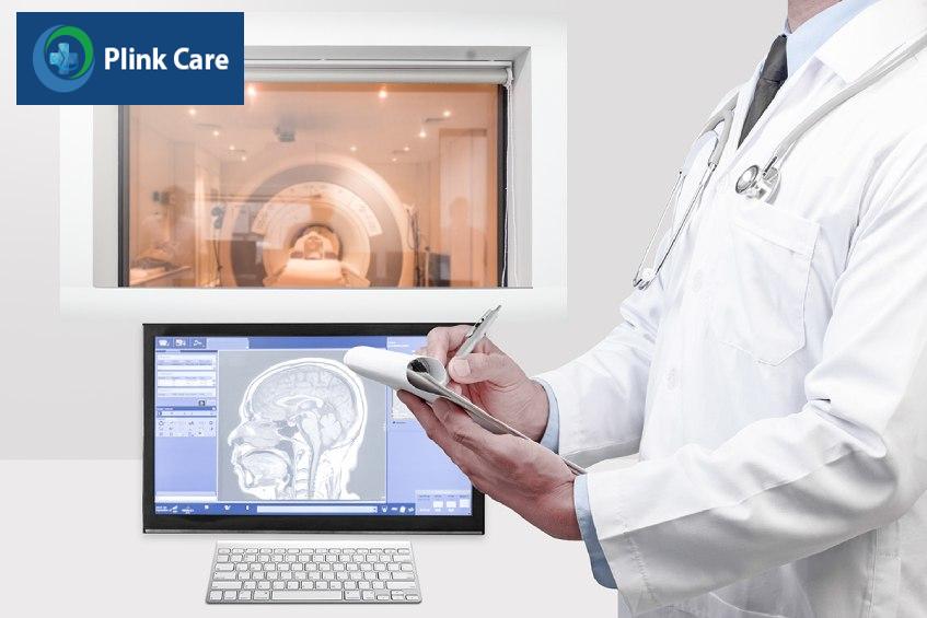 chụp cộng hưởng từ mạch máu não