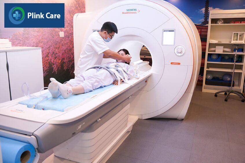 chụp cộng hưởng từ toàn thân