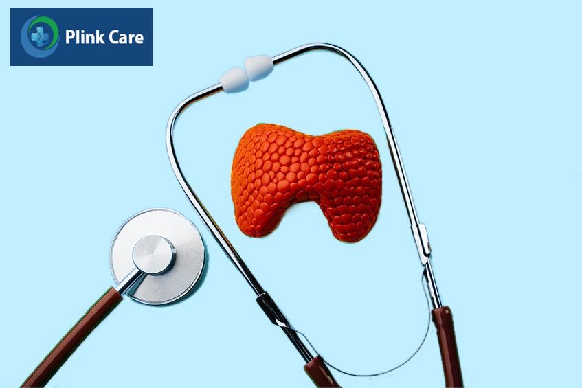 Có nhiều nguyên nhân gây nên bệnh bướu cổ