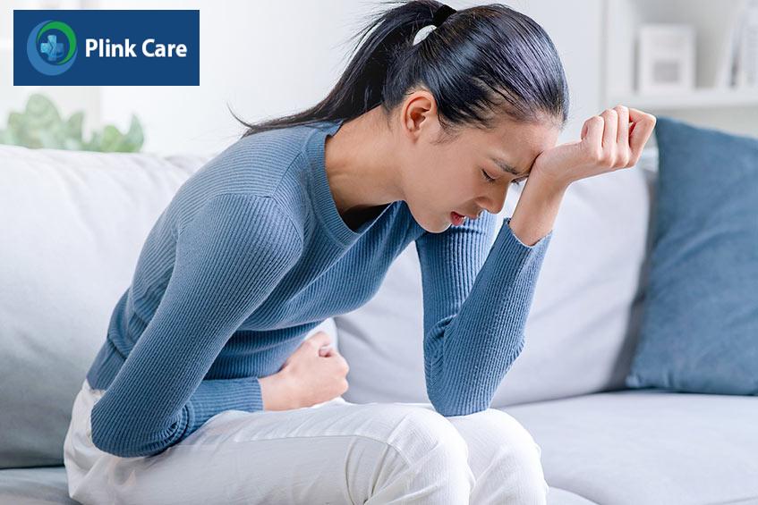 dấu hiệu cảnh báo trứng bị lép