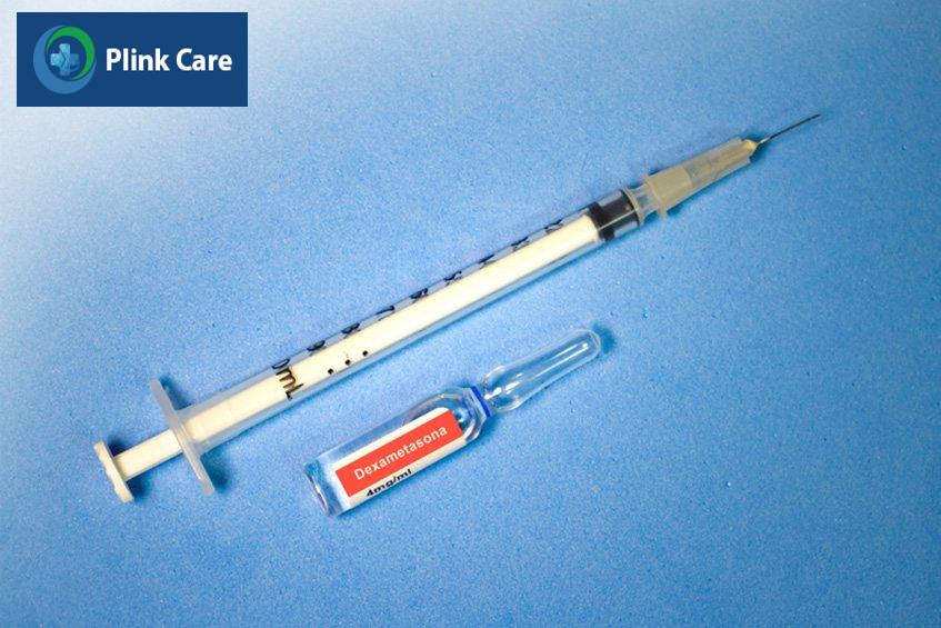 Dexametasona là một loại dược phẩm corticoid