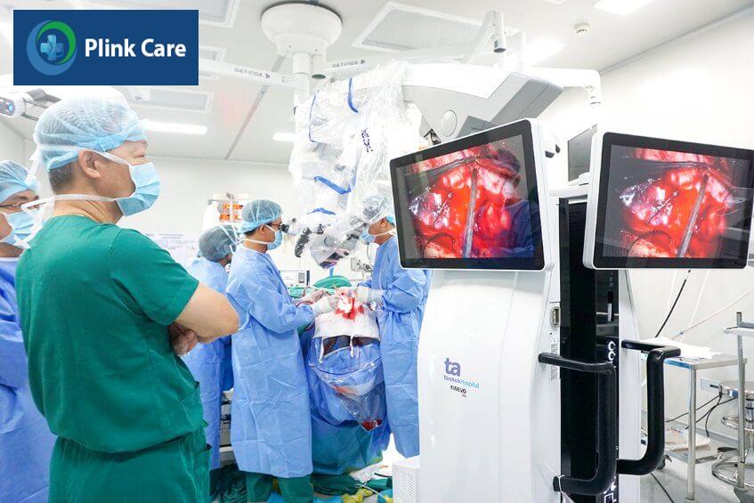 điều trị u thần kinh đệm bậc thấp