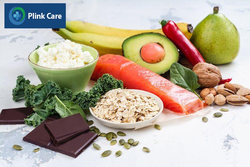 dinh dưỡng phòng ngừa bệnh parkinson