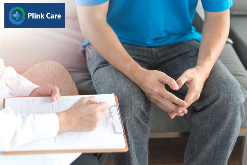 Cần đến gặp bác sĩ ngay khi phát hiện hiện tượng dương vật chảy mủ trắng đục