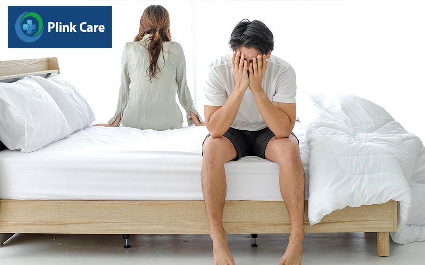 gây rối loạn chức năng tình dục ở nam và nữ