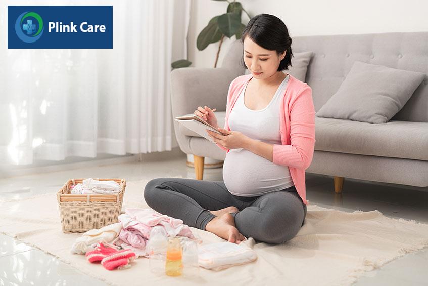 giúp bố mẹ chuẩn bị tốt khi đón con