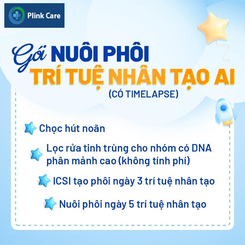 gói nuôi phôi trí tuệ nhân tạo
