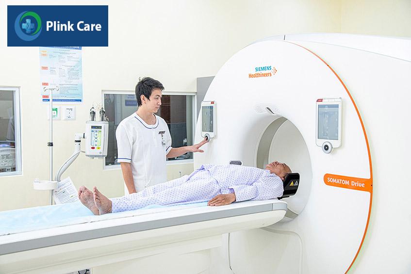 Hệ thống chụp CT 768 lát cắt hiện đại tại Bệnh viện Tâm Anh khảo sát bệnh mạch vành rõ nét, đa chiều