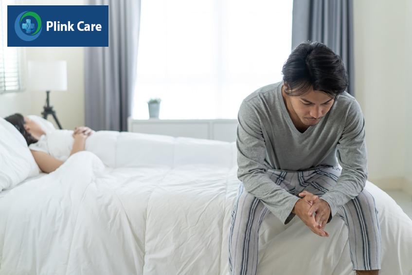 Hẹp bao quy đầu ít nhiều ảnh hưởng đến chuyện “chăn gối” của nam giới