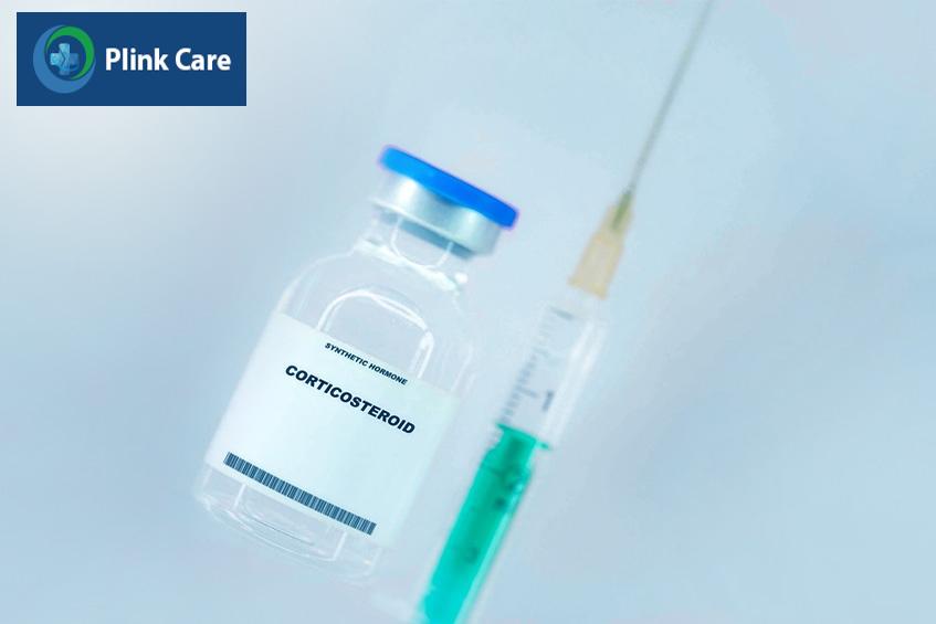 Hình ảnh thuốc corticoid dạng Dung dịch tiêm