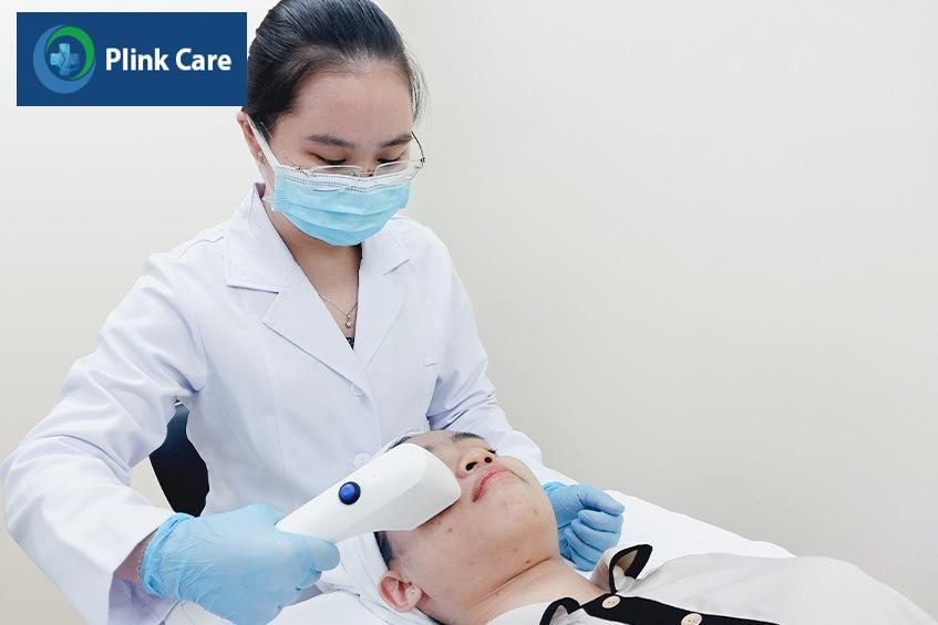 mụn cám ở mũi có chữa dứt điểm được không