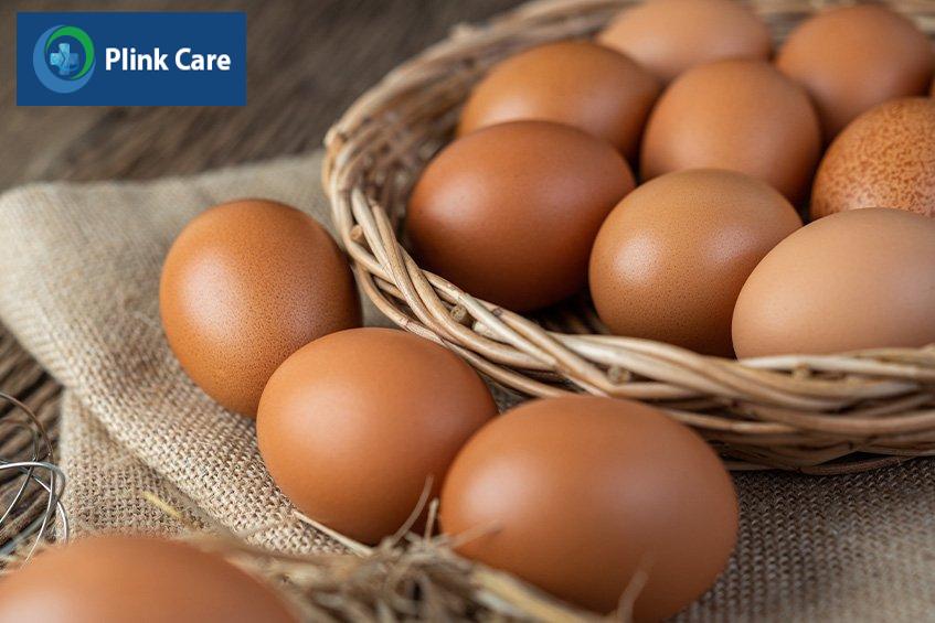 Nên ăn 3 trứng mỗi tuần để tốt cho sức khỏe người suy giáp