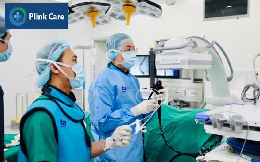 phẫu thuật trị vỡ túi mật