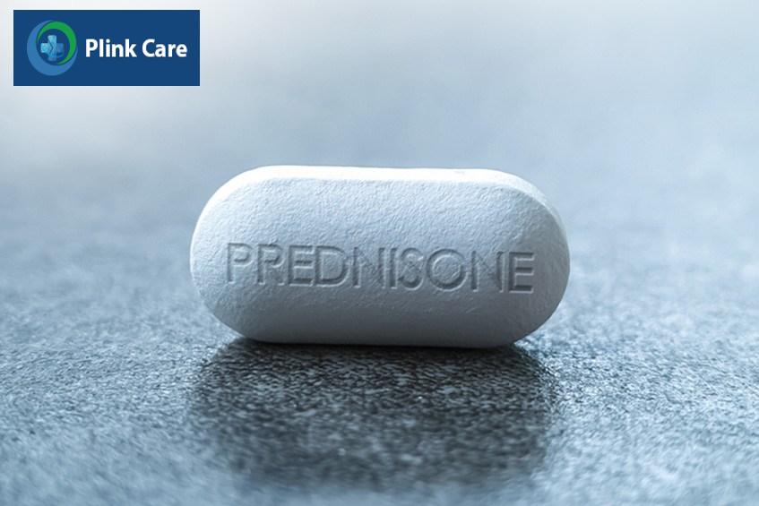 Prednisone là chế phẩm corticoid dạng viên nén