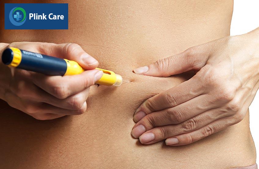 sử dụng thuốc nếu trứng kém phát triển