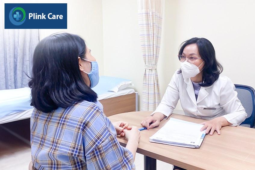 thủ thuật định vị dây móc vú