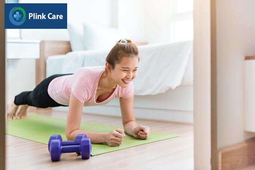 thực hiện những bài tập chống đột quỵ