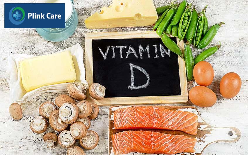 thực phẩm giàu vitamin d trị chóng mặt hiệu quả