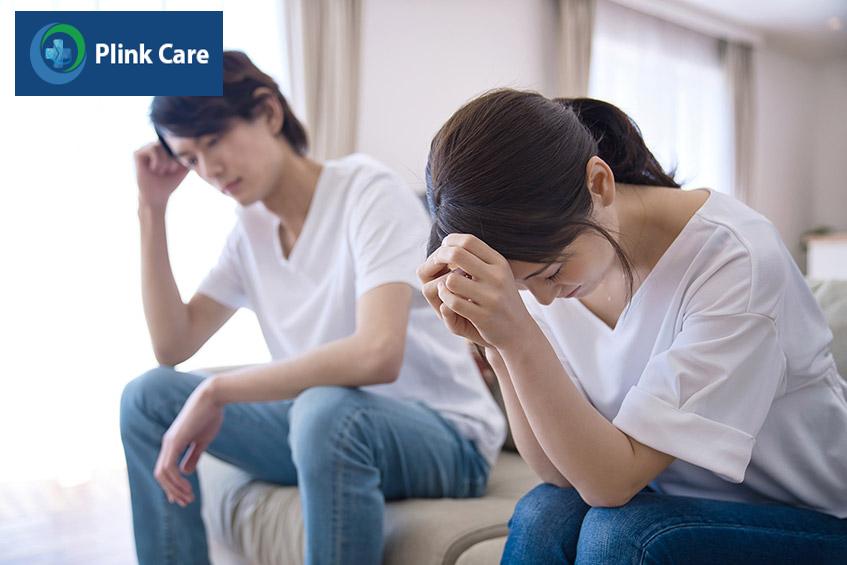 viêm âm đạo gây đau rát khi quan hệ