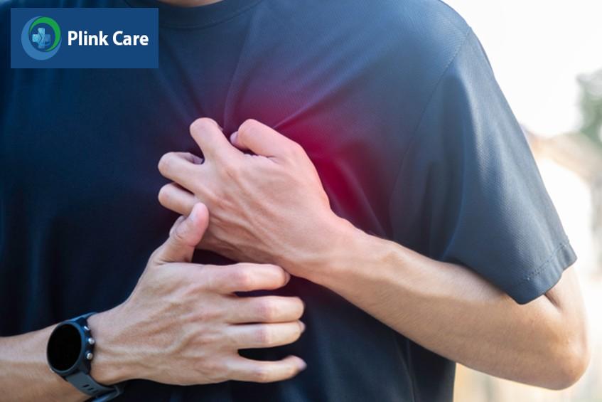 Béo phì làm tăng nguy cơ rối loạn nhịp tim
