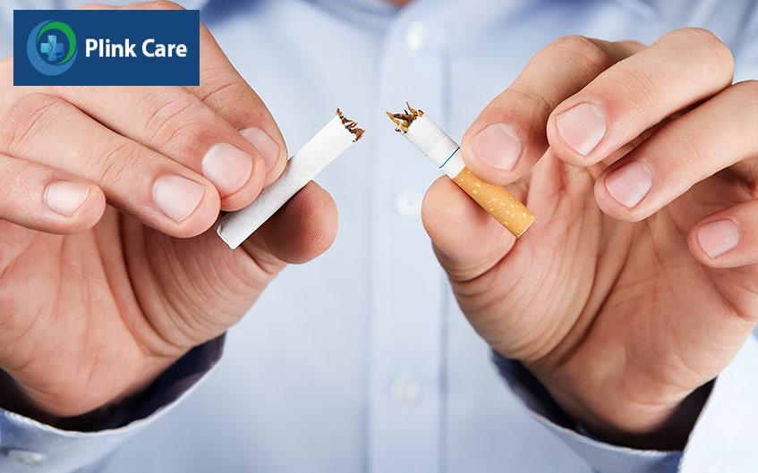 Bỏ thuốc lá giúp cải thiện tình trạng đánh trống ngực và hạn chế được các bệnh lý nguy hiểm khác