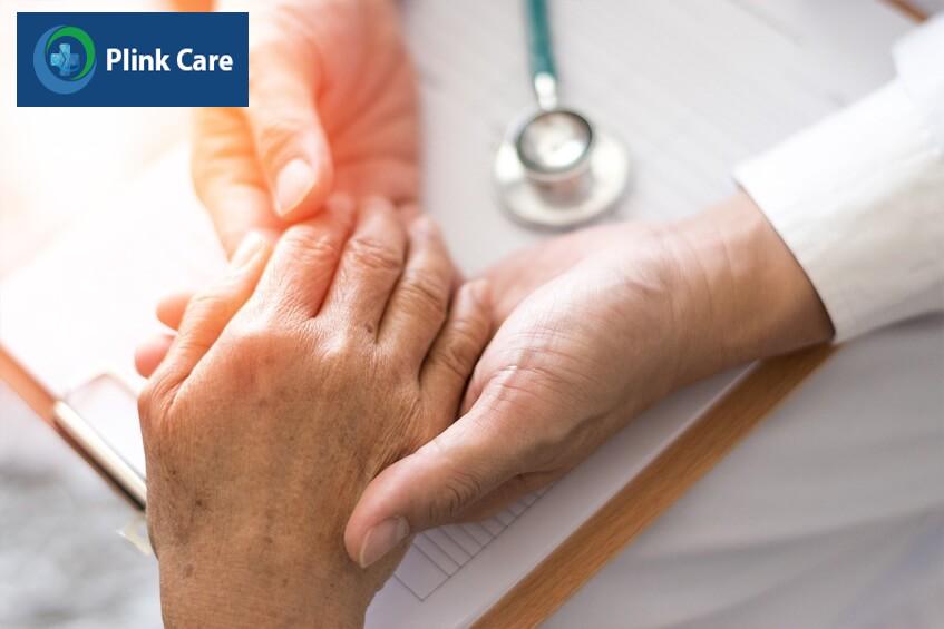 chẩn đoán bệnh Parkinson giai đoạn cuối